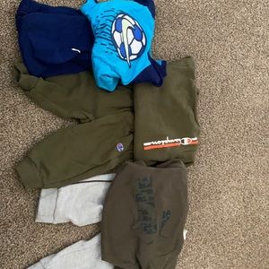 9 month matching sets